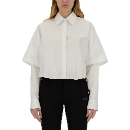 POPLIN SHIRT