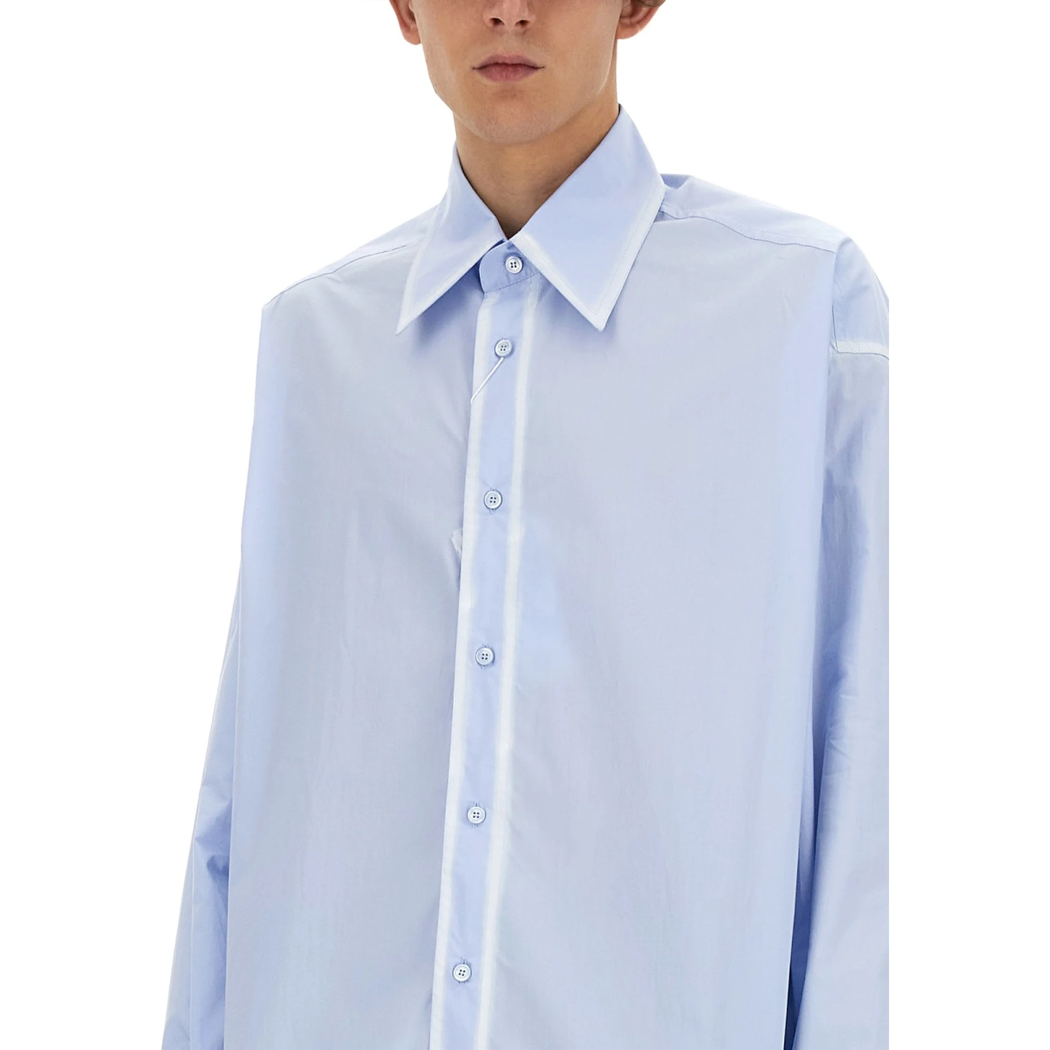 OVERSIZE FIT SHIRT