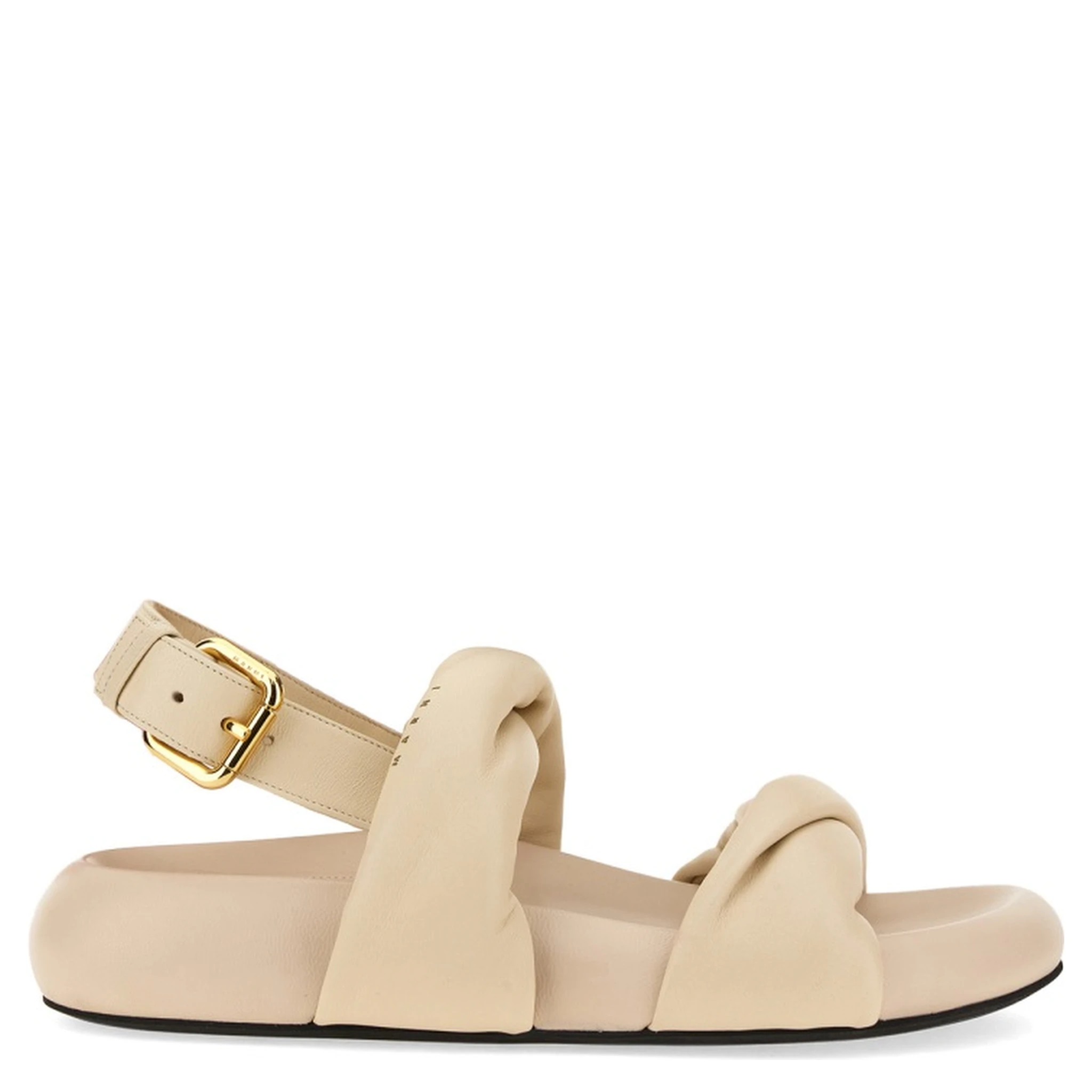 LEATHER SANDAL