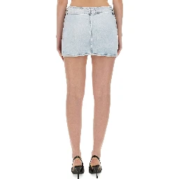 "DE-FLIP-S" SKIRT