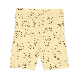 cathlethes aop bike shorts - chapter 2