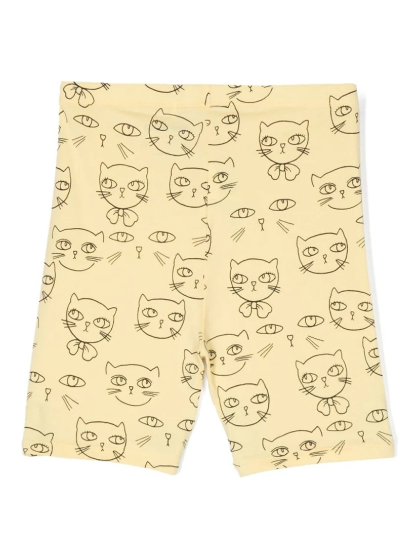 cathlethes aop bike shorts - chapter 2