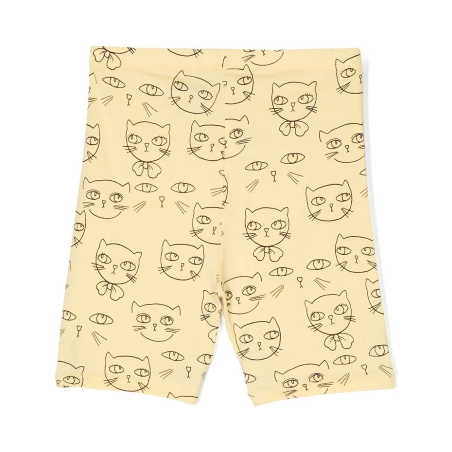 cathlethes aop bike shorts - chapter 2