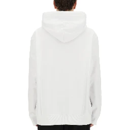 SWEATSHIRT WITH LOGO