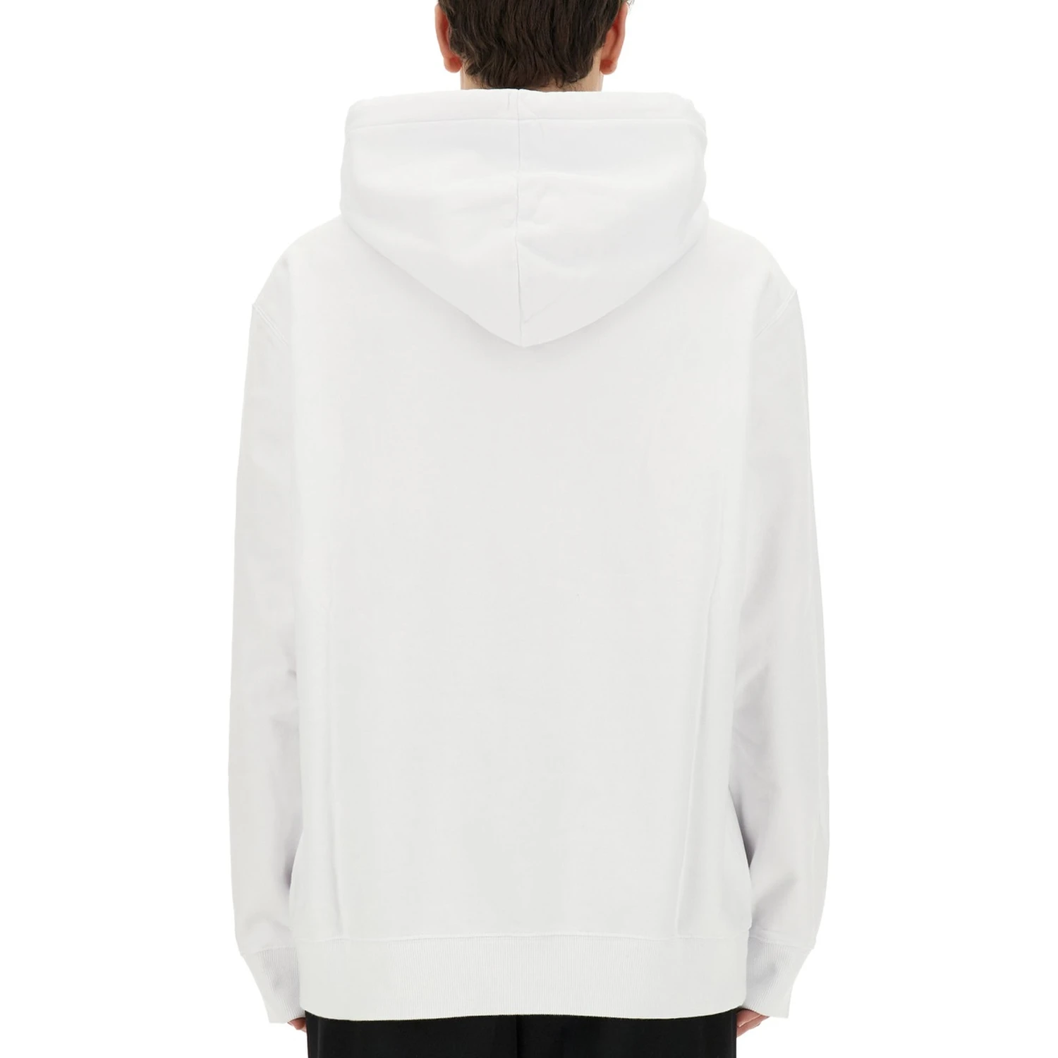 SWEATSHIRT WITH LOGO