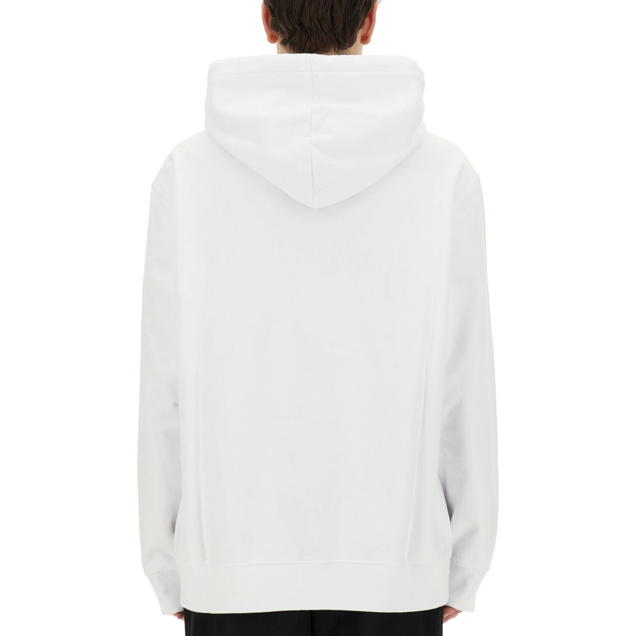 SWEATSHIRT WITH LOGO