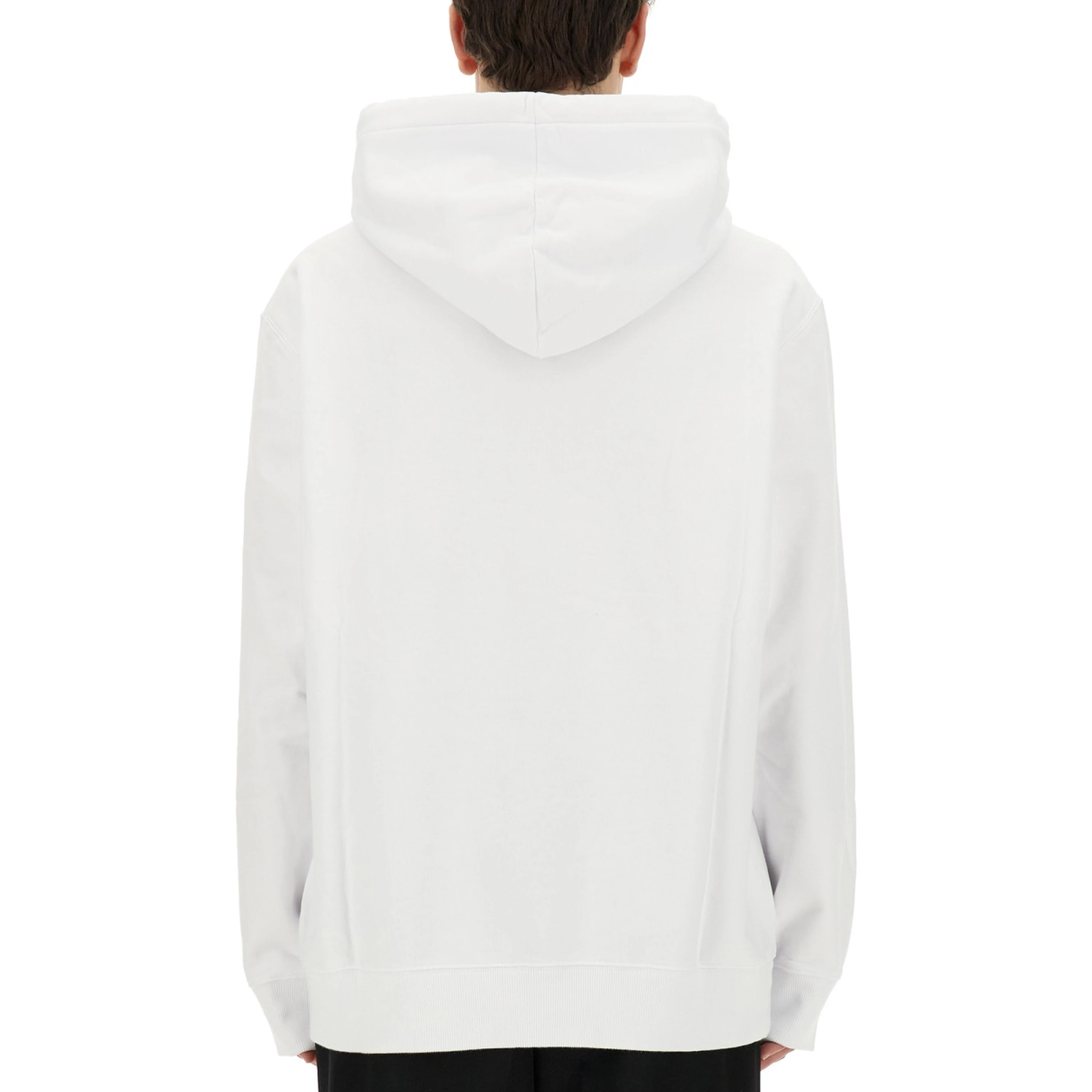 SWEATSHIRT WITH LOGO