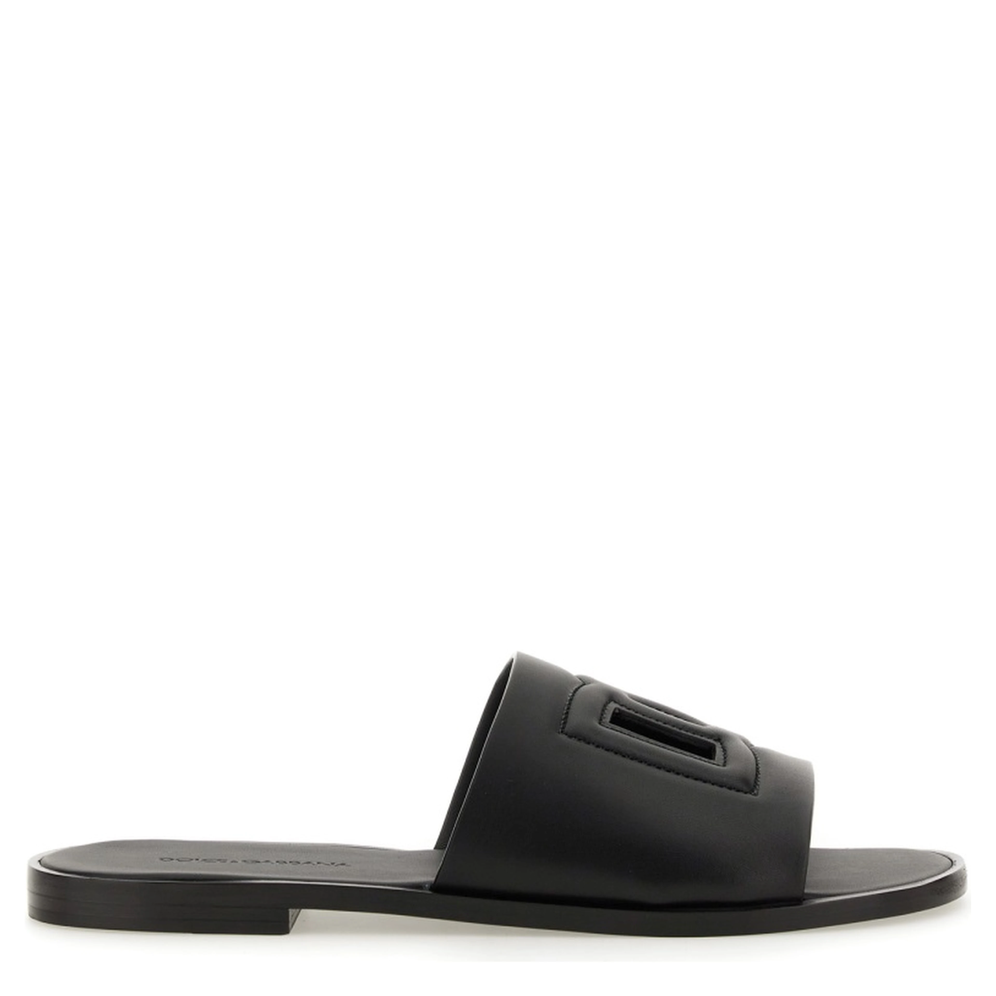 SANDAL WITH LOGO