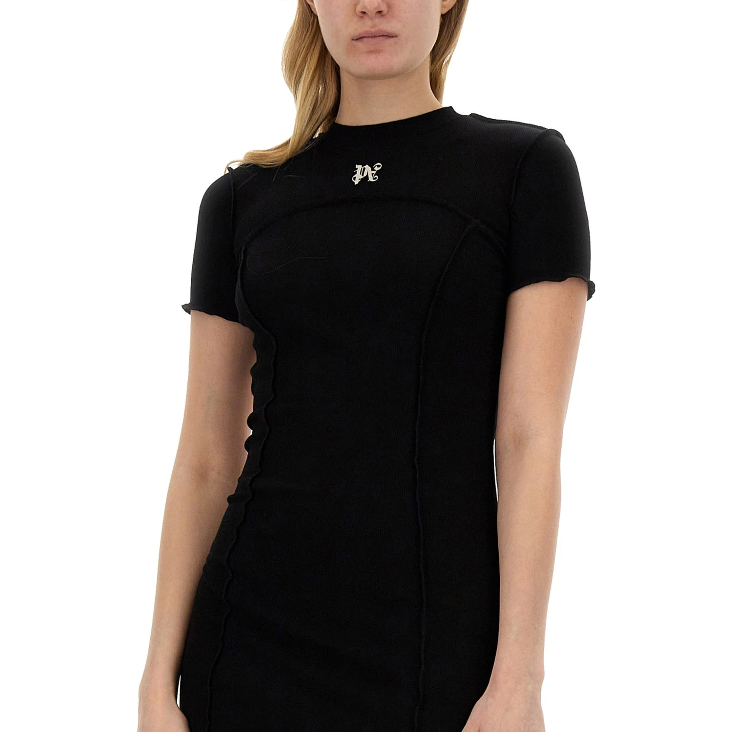 DRESS WITH LOGO