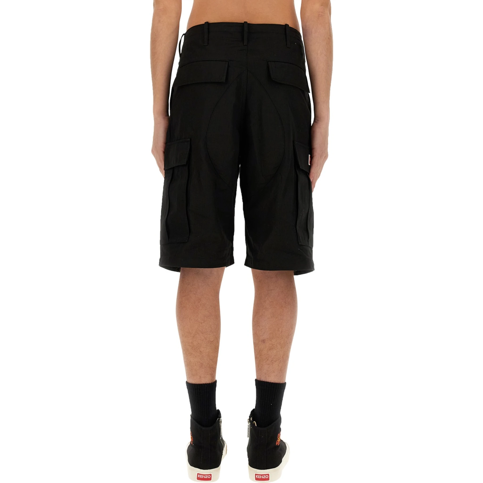 CARGO WORKWEAR SHORTS