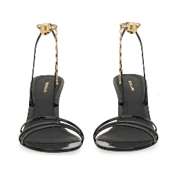 SANDAL WITH CHAIN