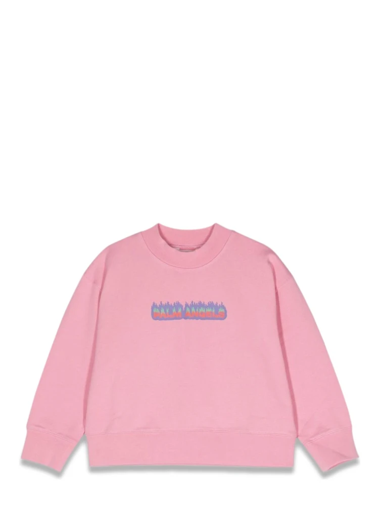 pa flames regular crewneck