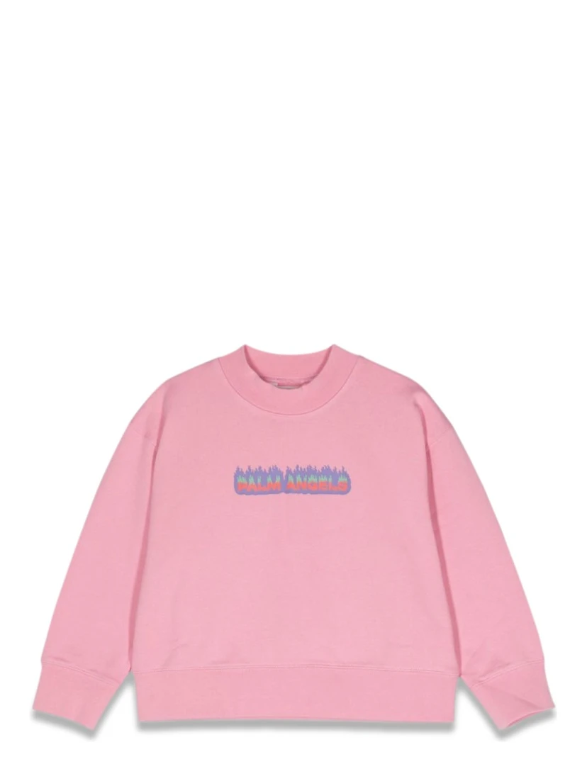 pa flames regular crewneck