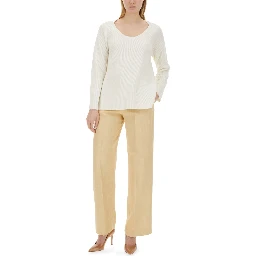 V-NECK SWEATER