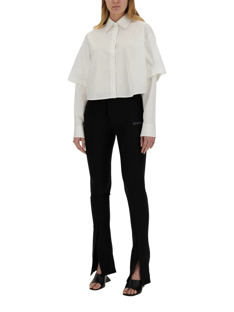 POPLIN SHIRT alternative