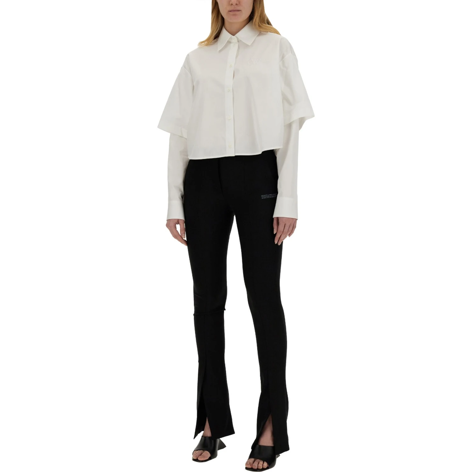 POPLIN SHIRT
