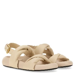 LEATHER SANDAL