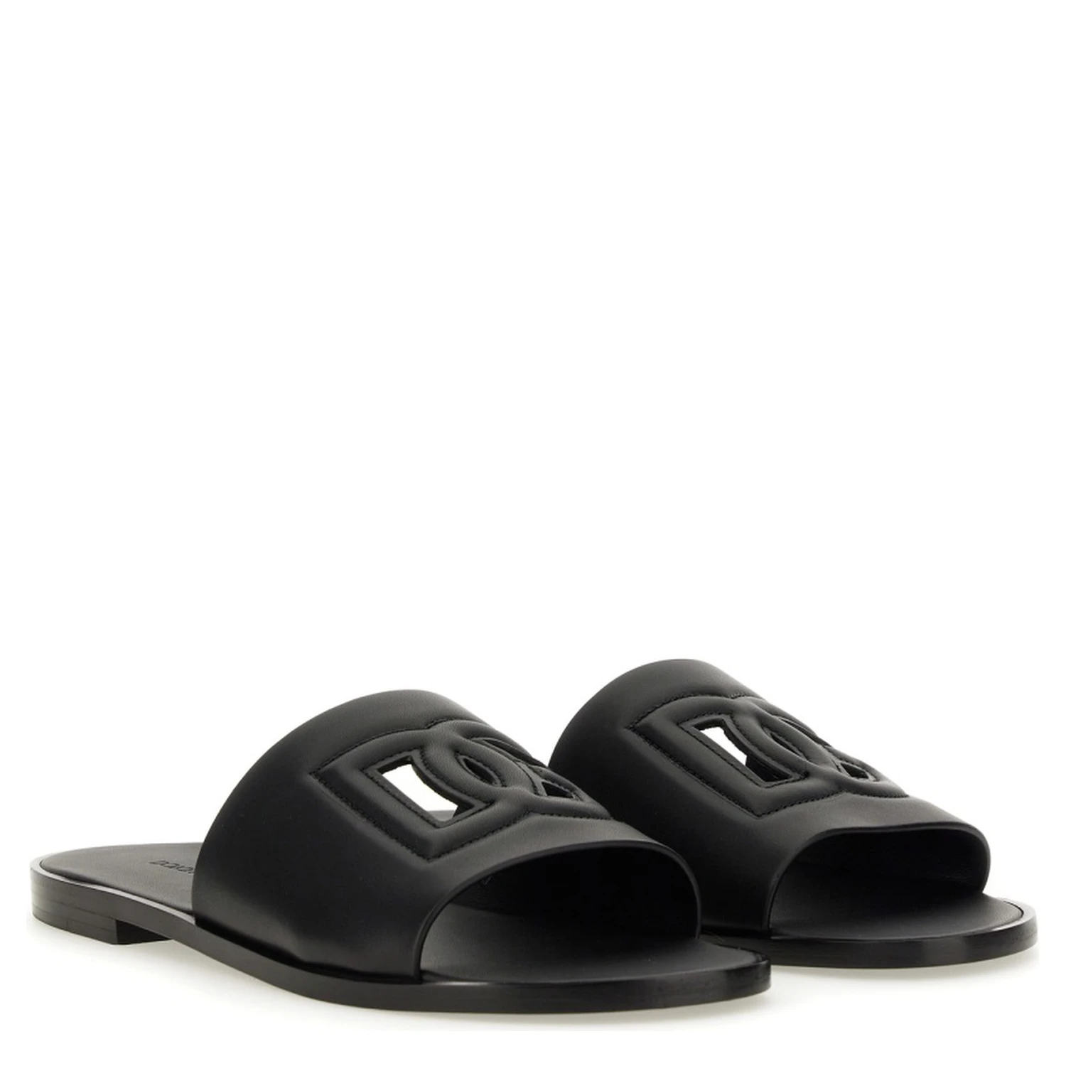SANDAL WITH LOGO