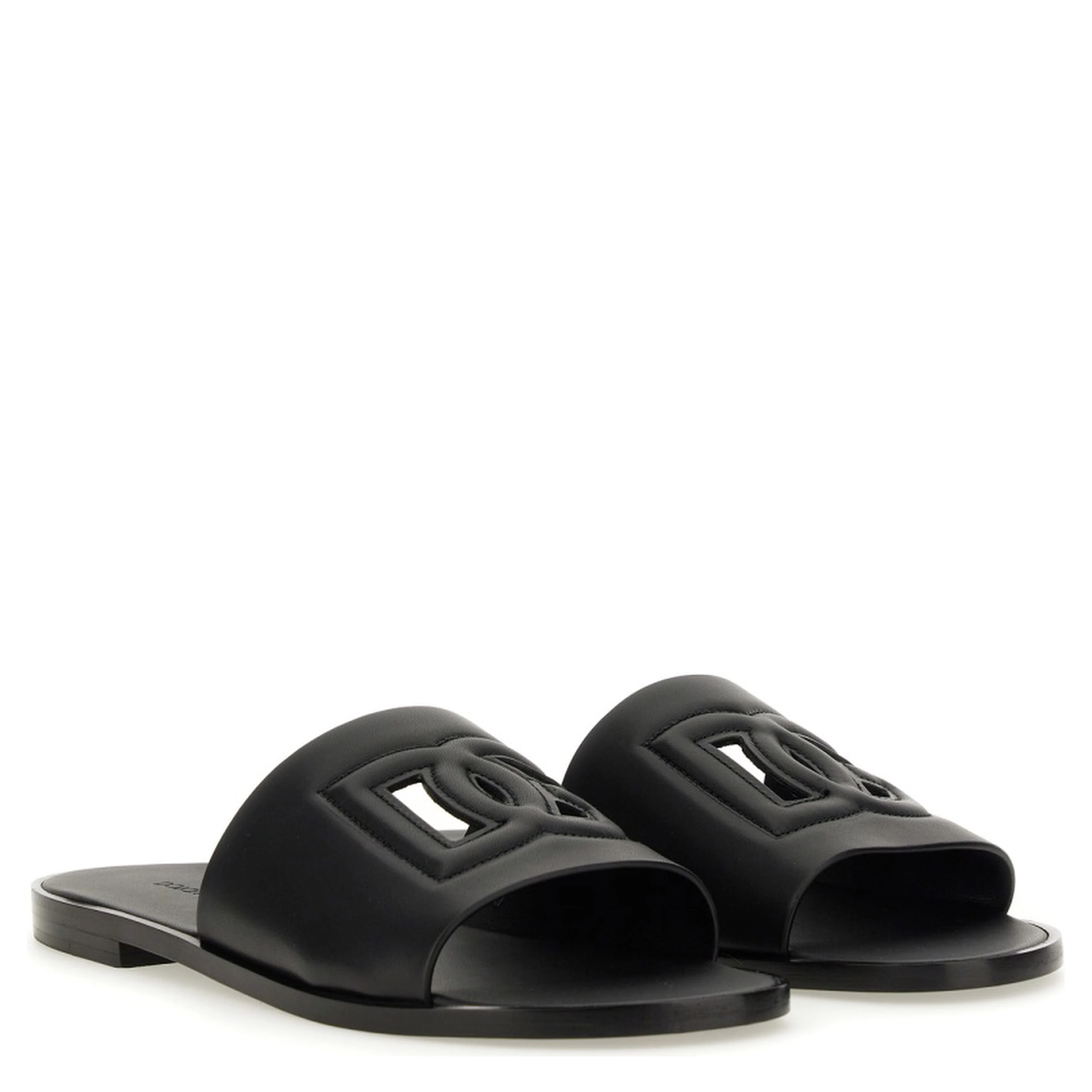 SANDAL WITH LOGO