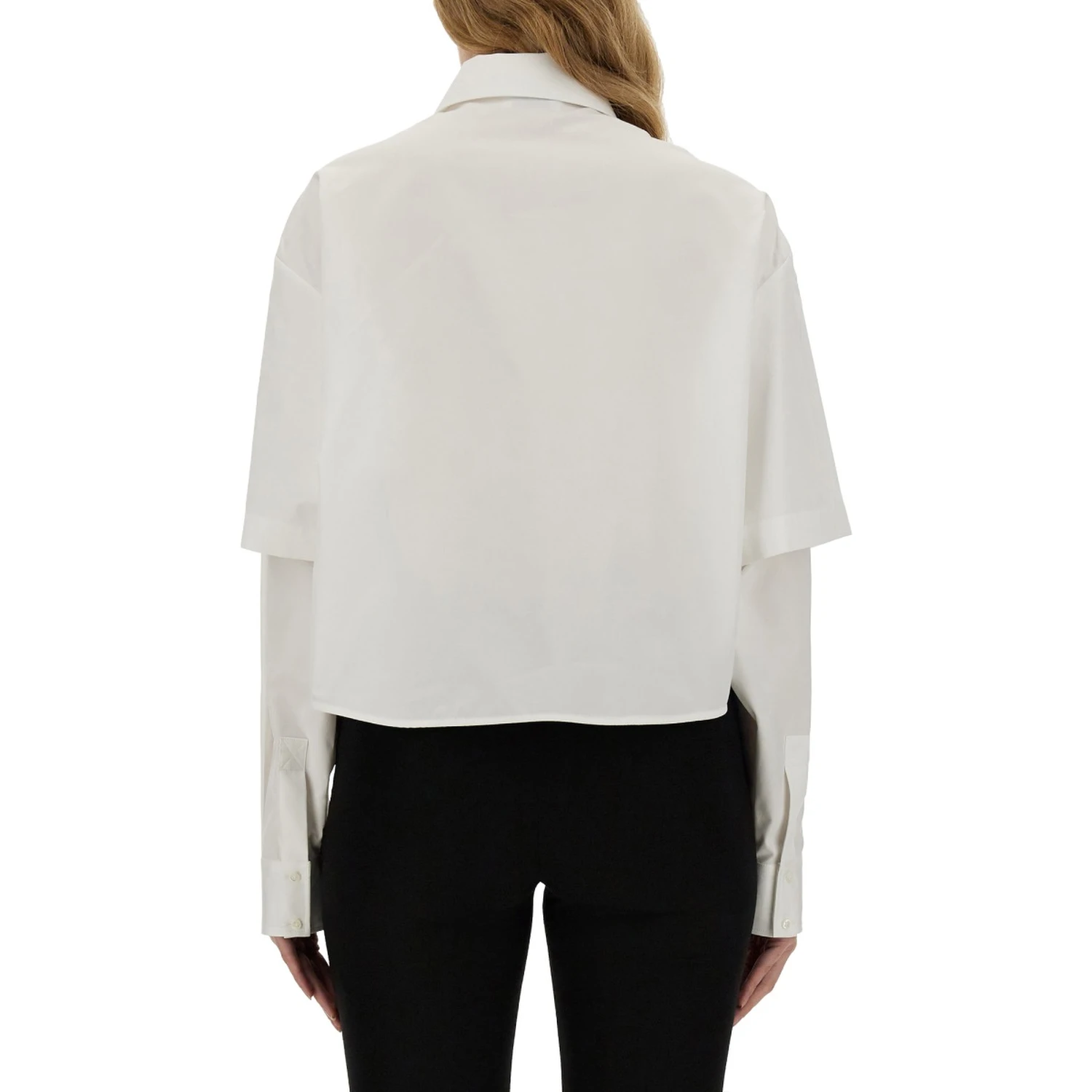 POPLIN SHIRT