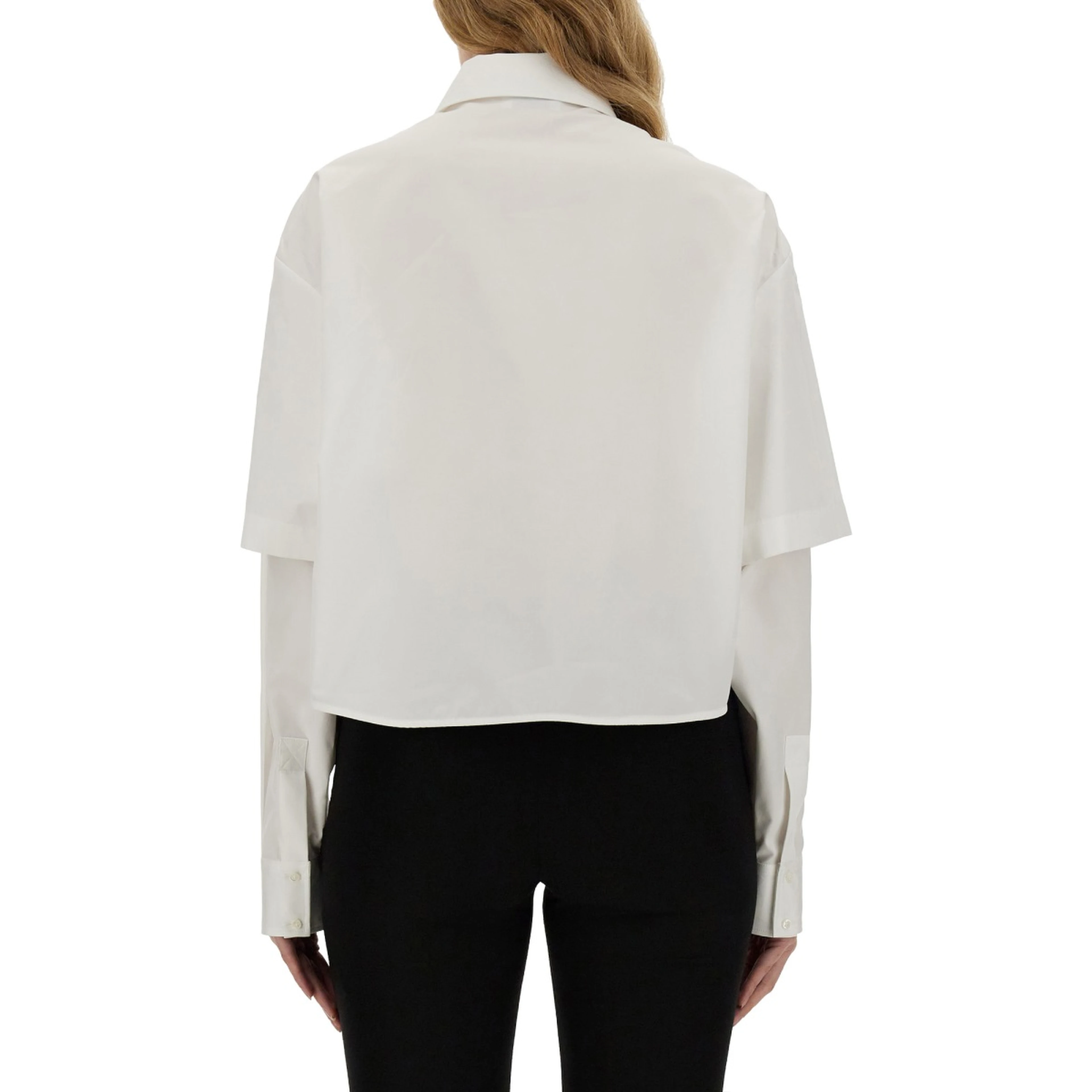 POPLIN SHIRT