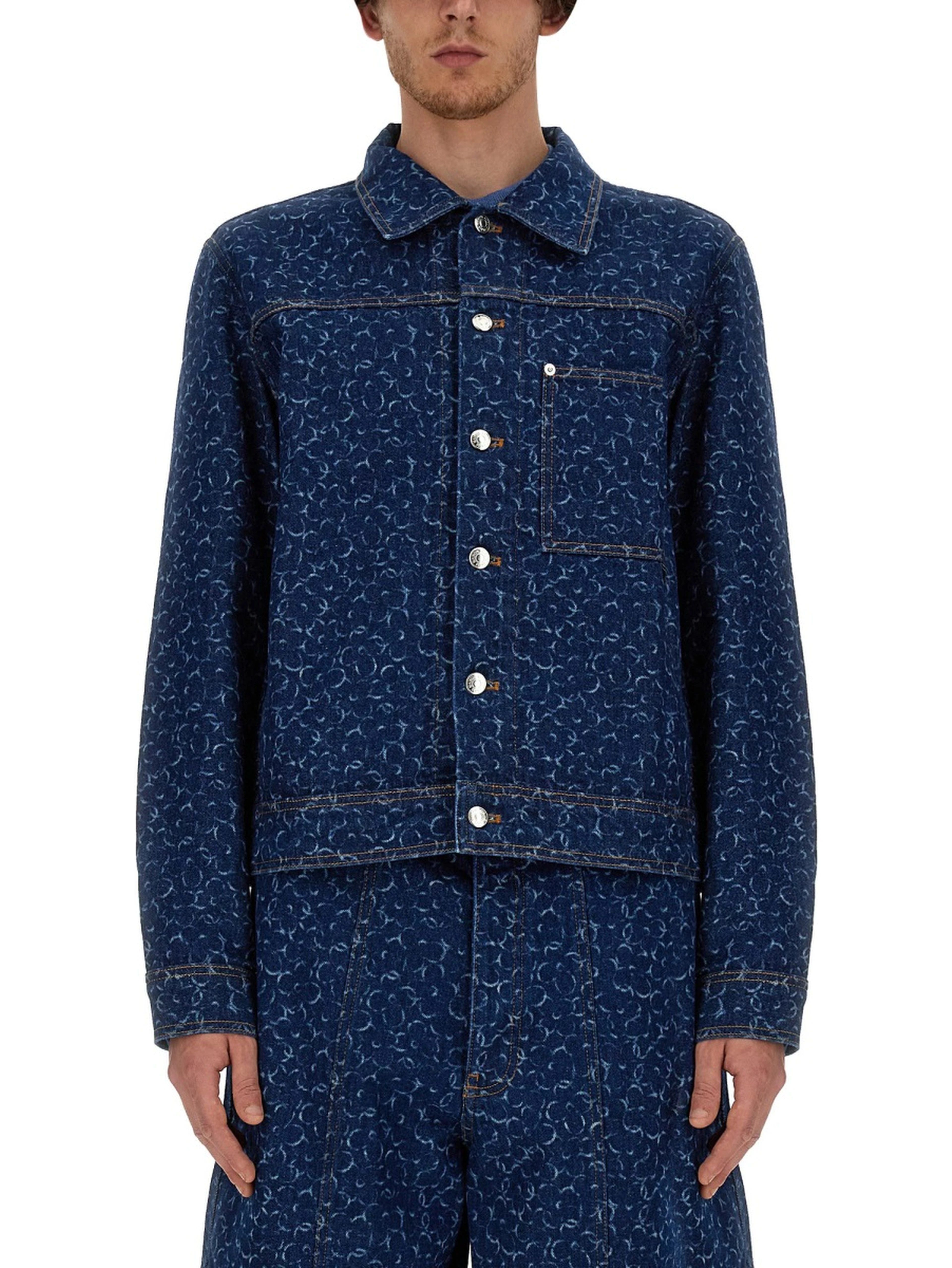DENIM JACKET