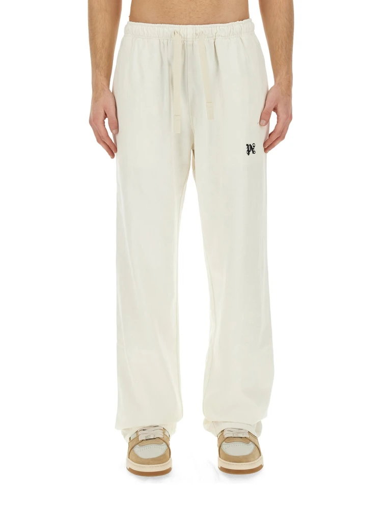 PANTS WITH LOGO