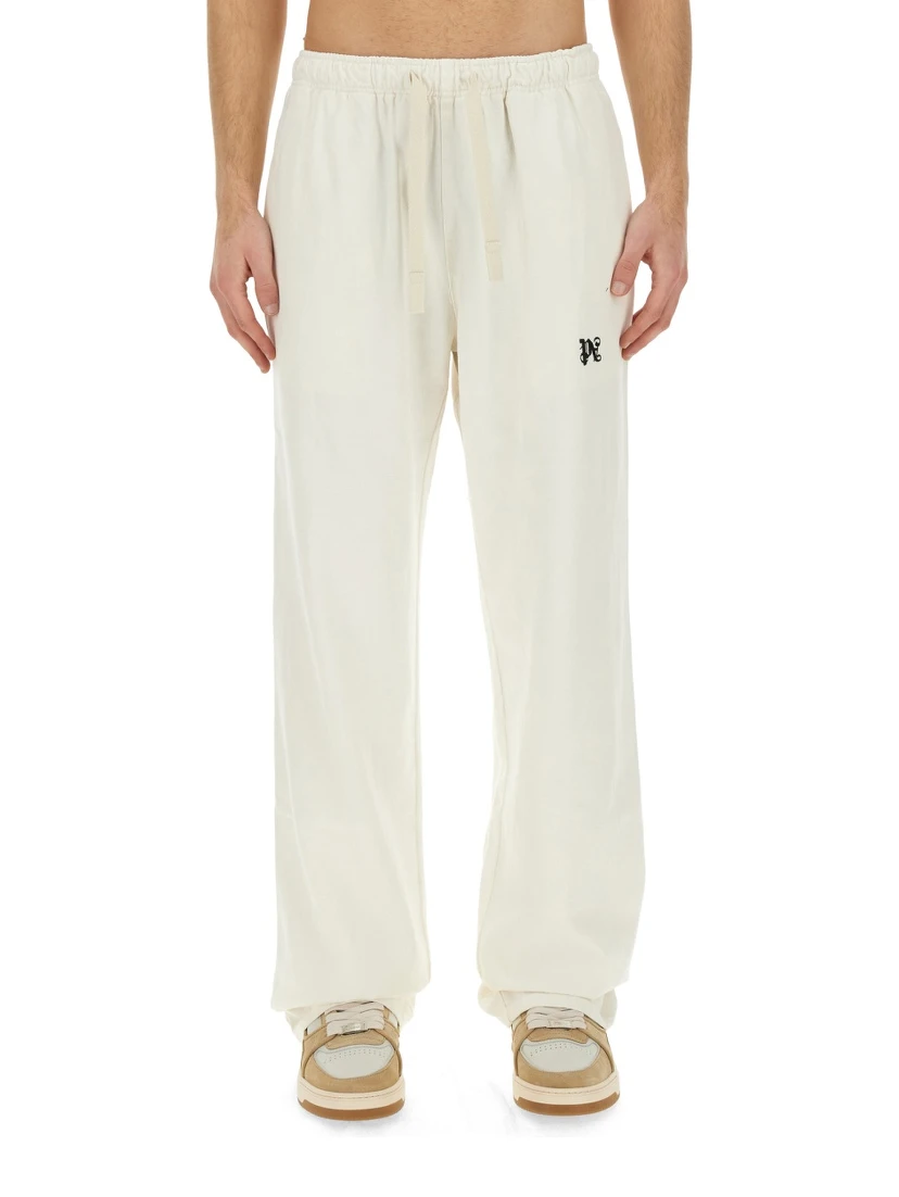 PANTS WITH LOGO