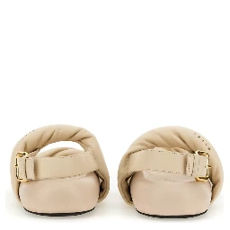 LEATHER SANDAL