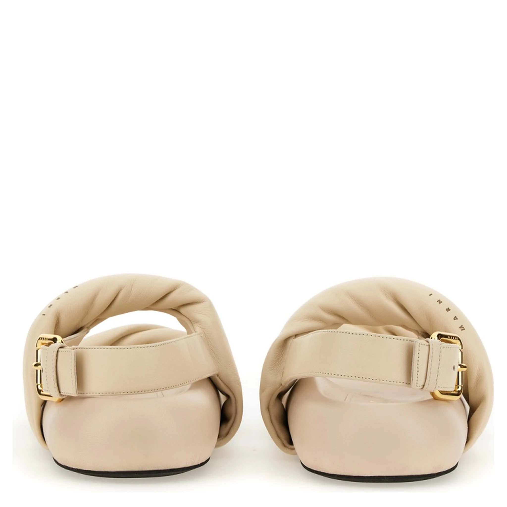 LEATHER SANDAL