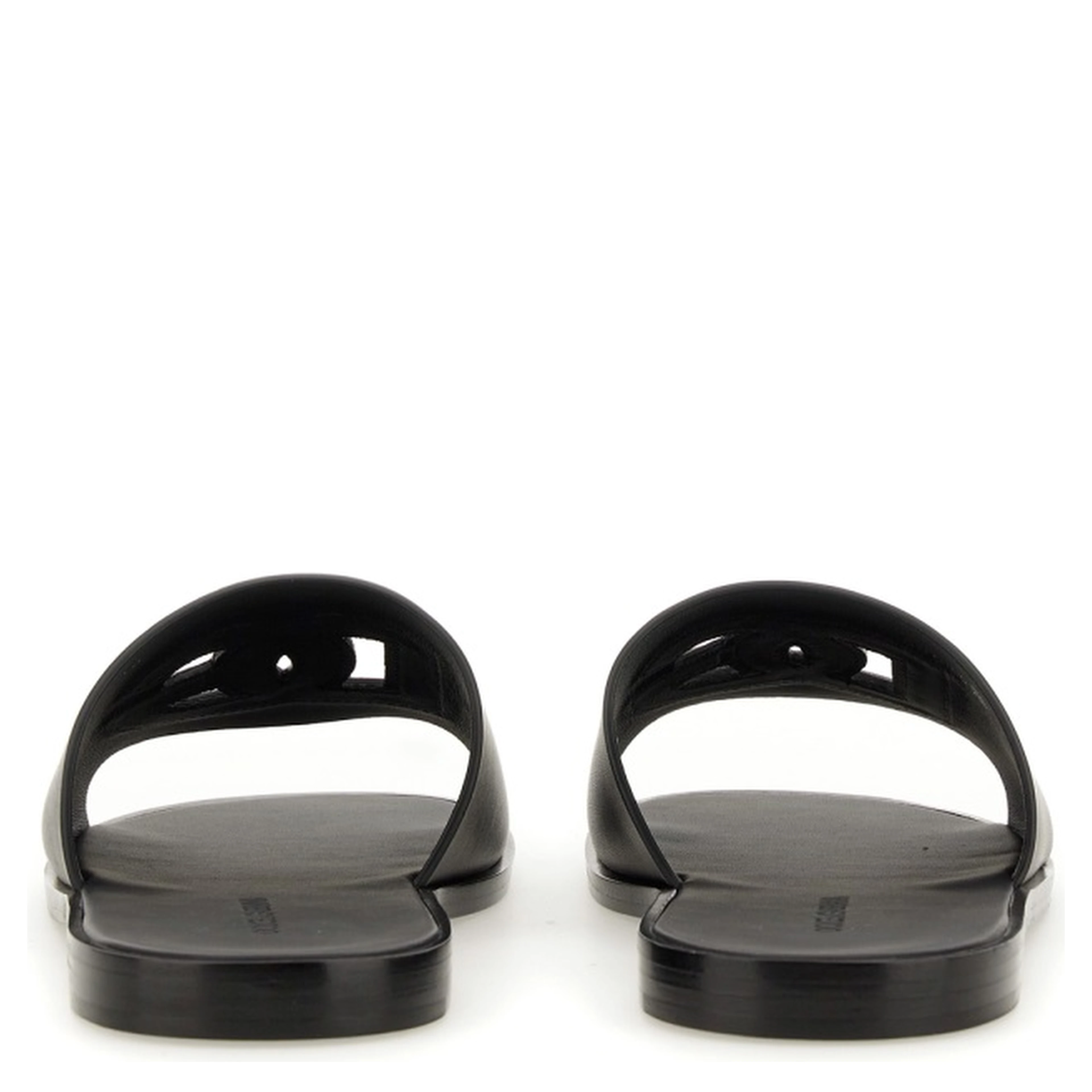 SANDAL WITH LOGO