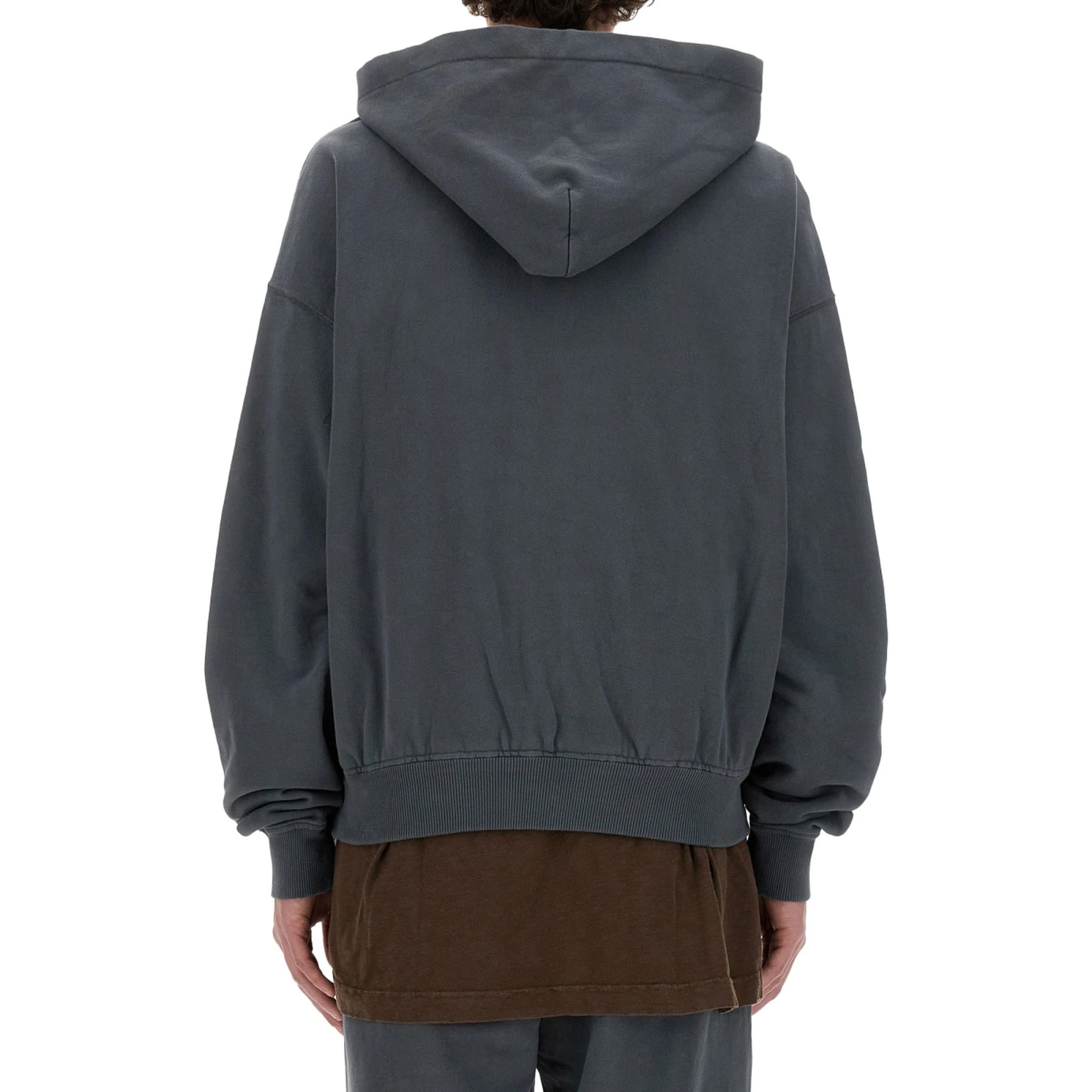 SWEATSHIRT WITH LOGO