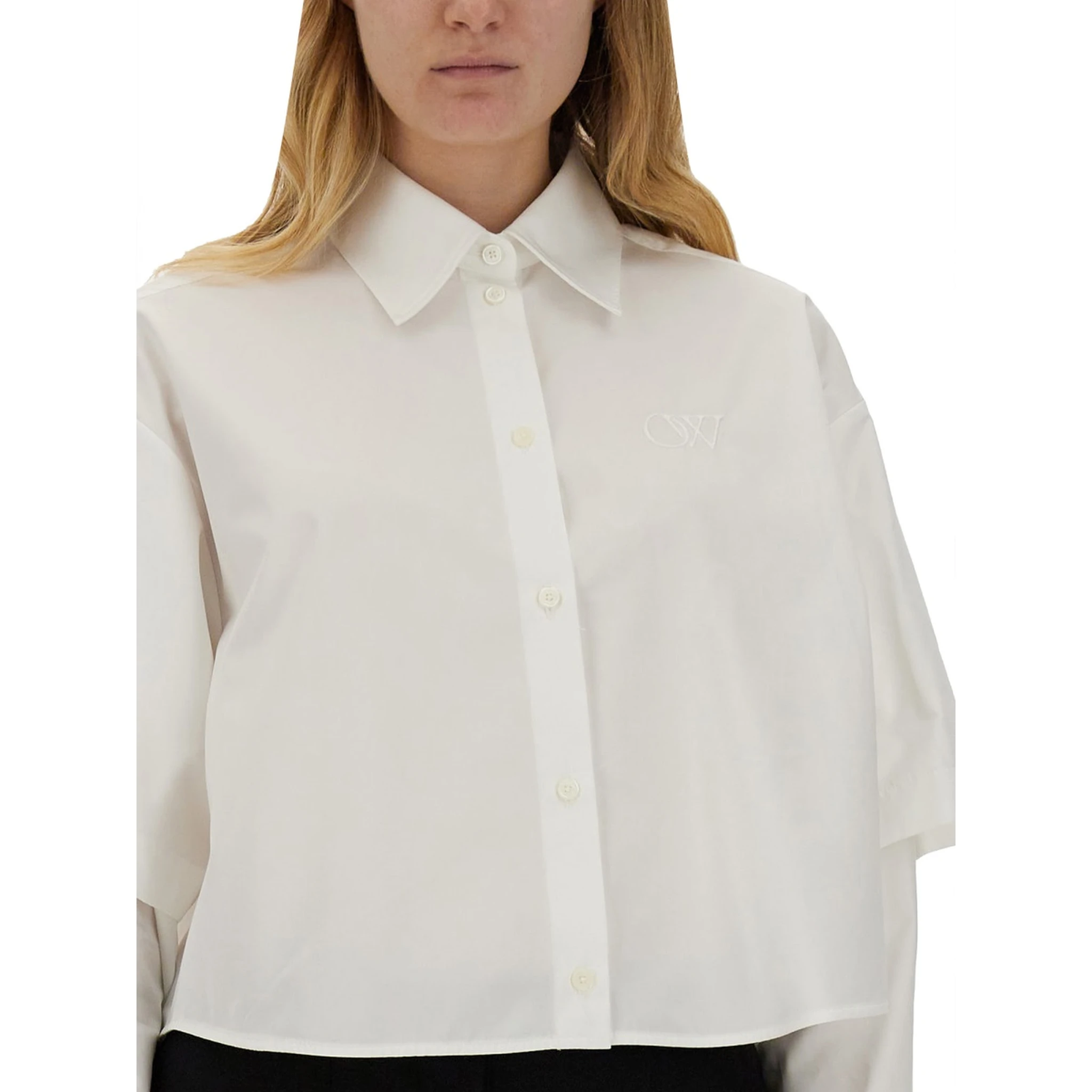 POPLIN SHIRT