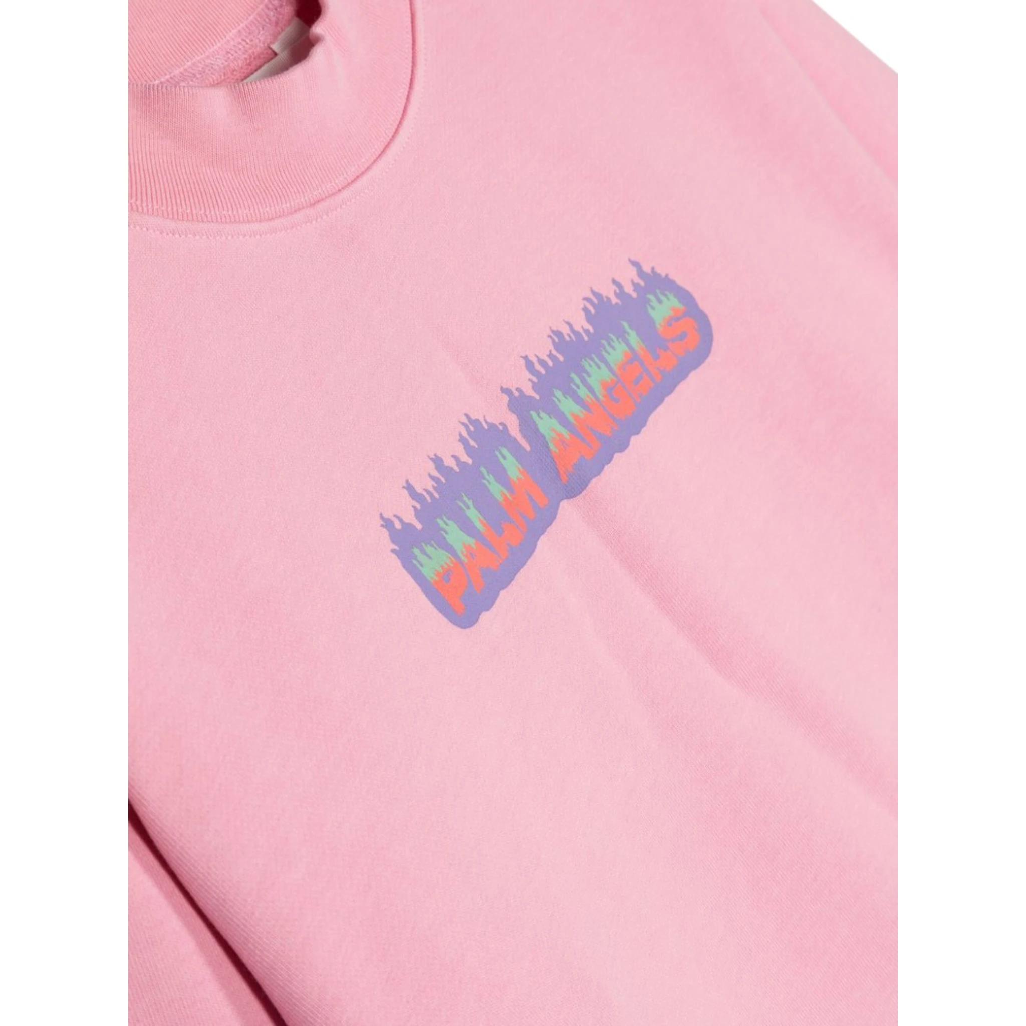 pa flames regular crewneck