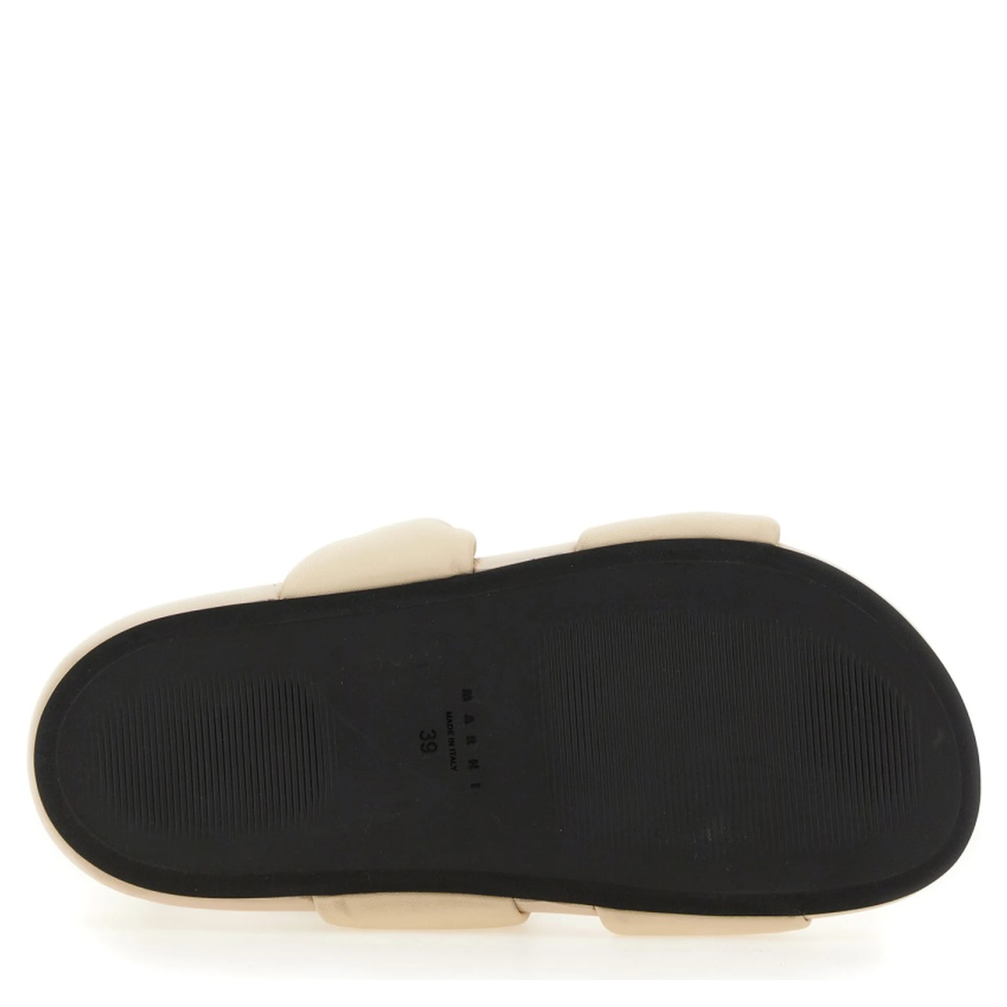 LEATHER SANDAL