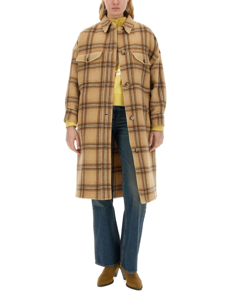 COAT "FONTIZIA" alternative