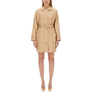COTTON TRENCH COAT