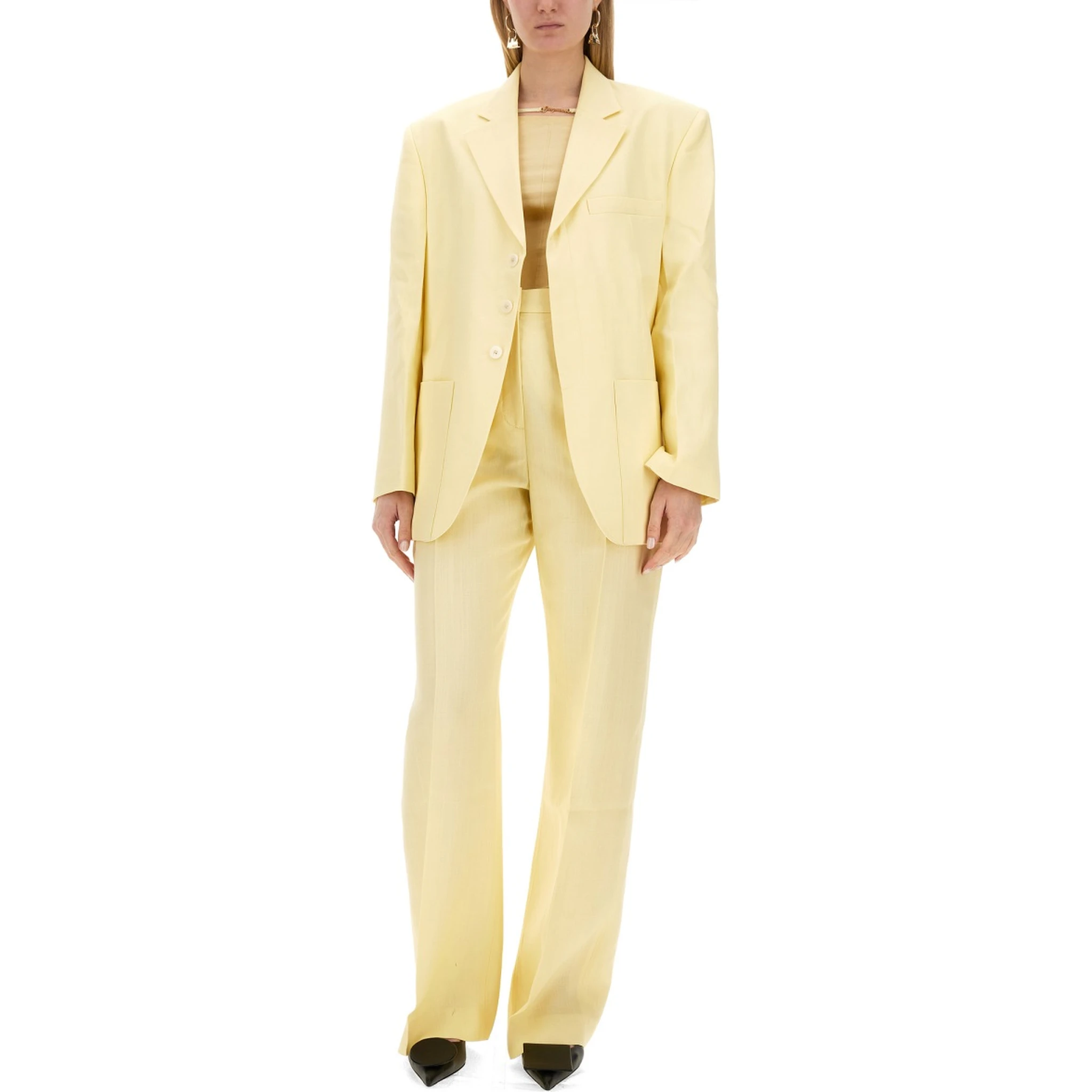 JACKET LA VESTE D'HOMME