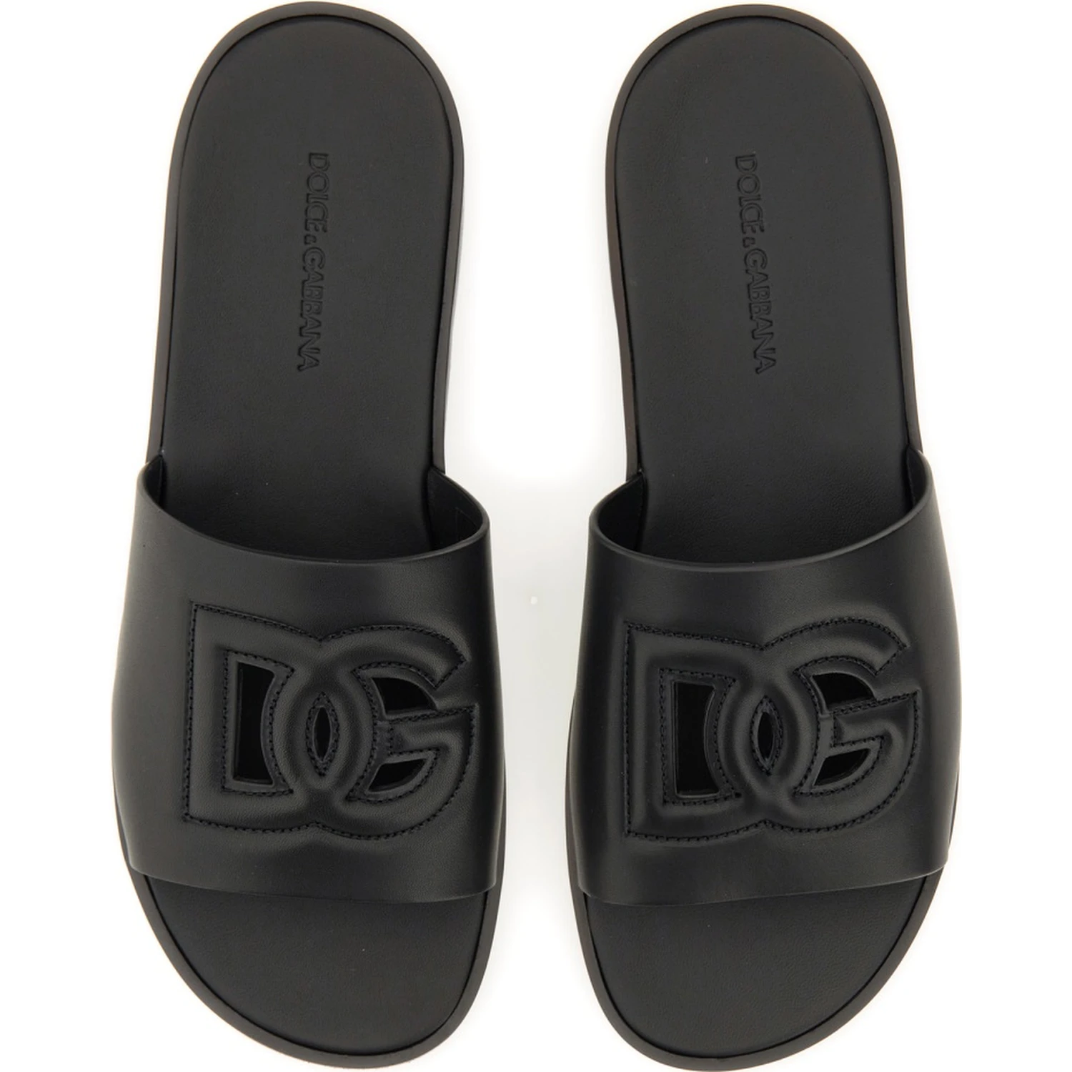 SANDAL WITH LOGO