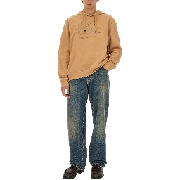 SWEATSHIRT WITH PEGASUS EMBROIDERY