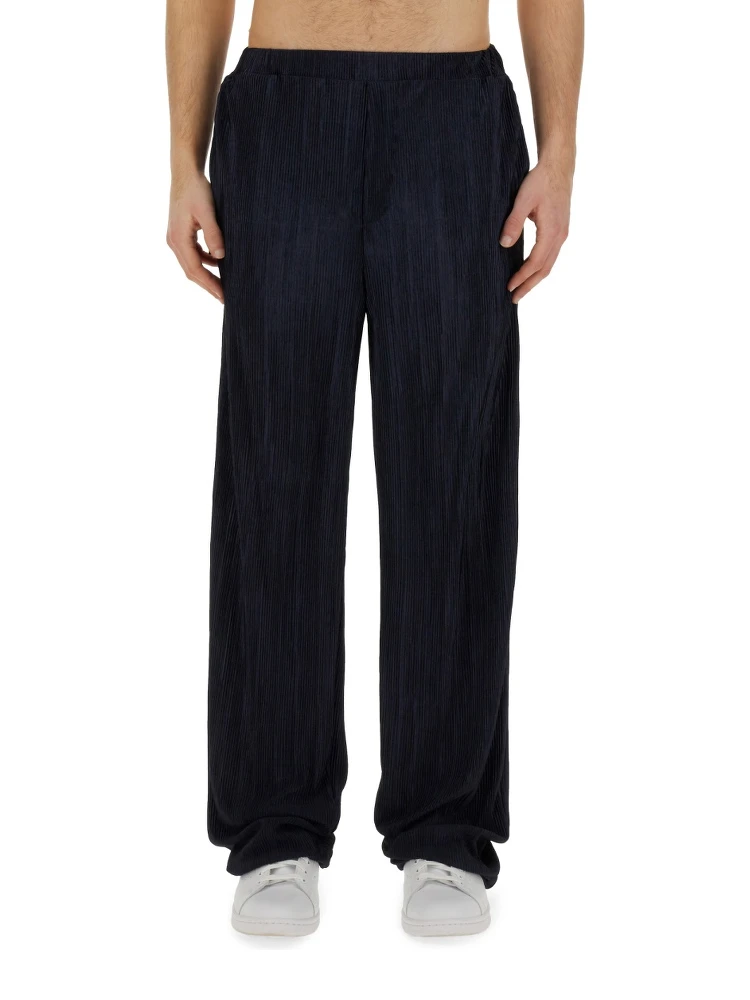 PLEATED PANTS