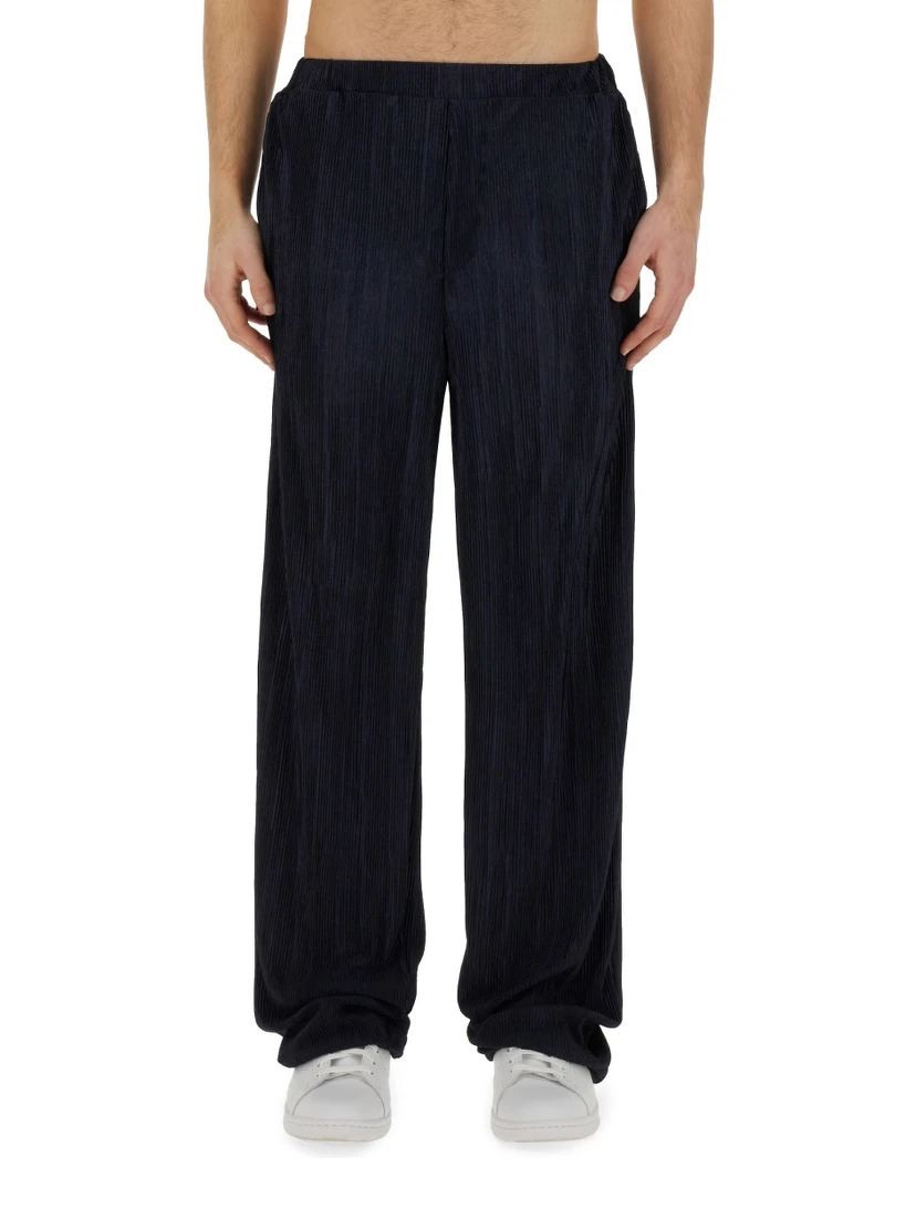 PLEATED PANTS