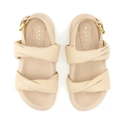 LEATHER SANDAL