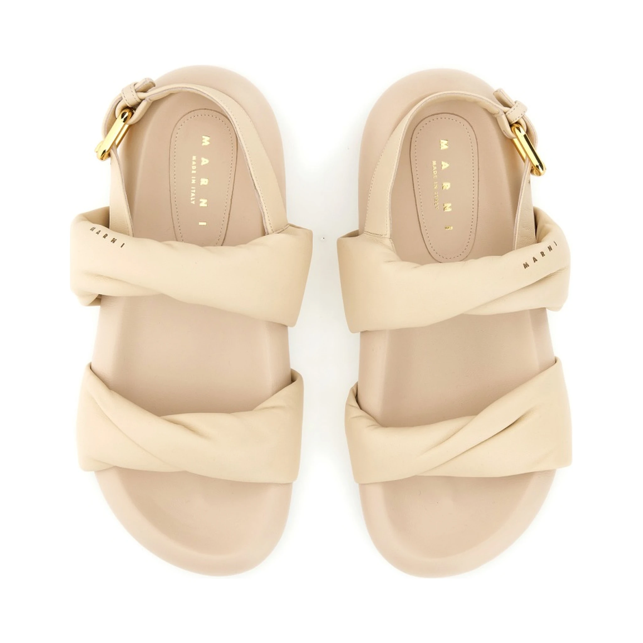 LEATHER SANDAL