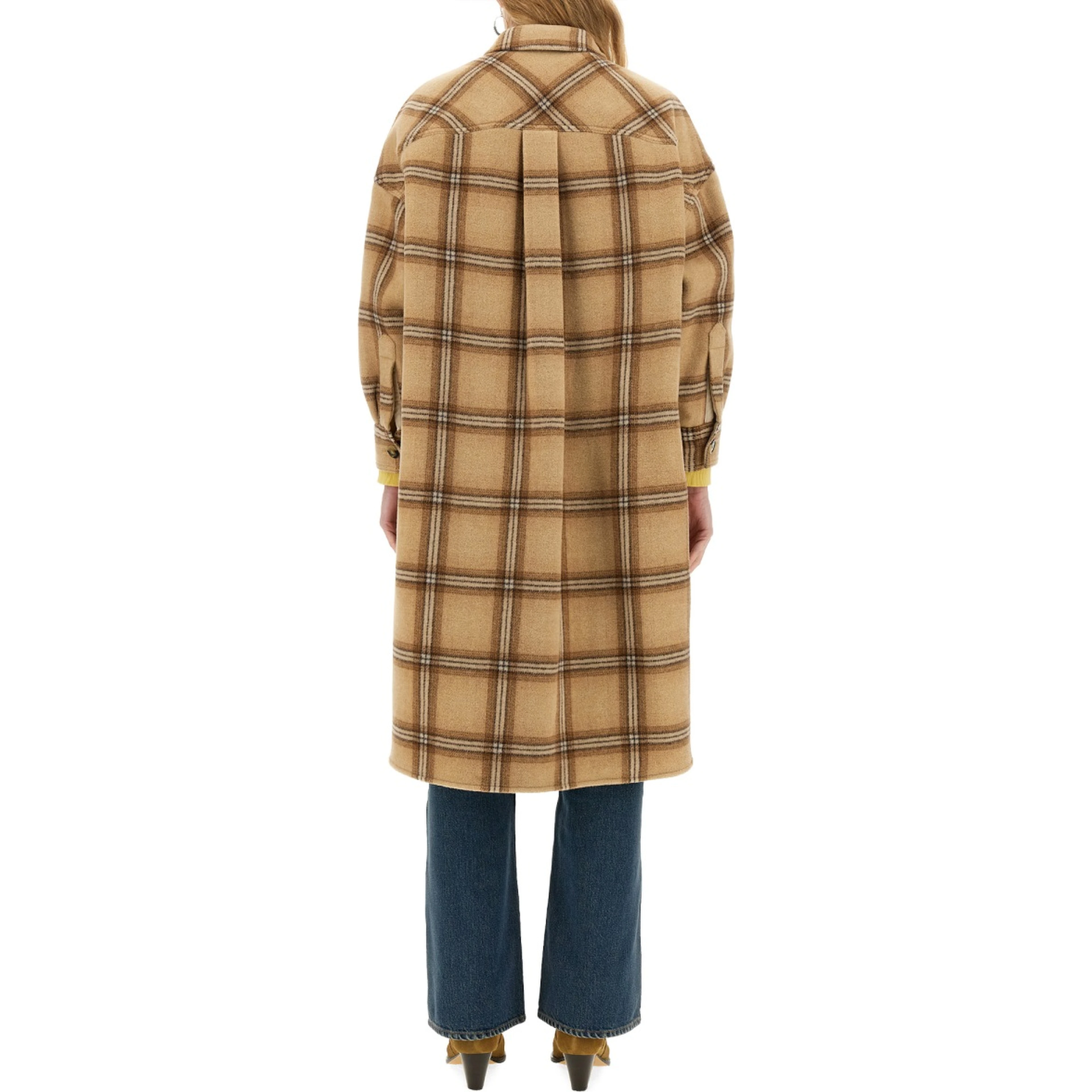 COAT "FONTIZIA"