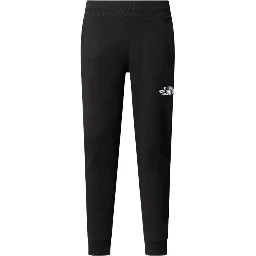 teen drew peak light joggers tnf black