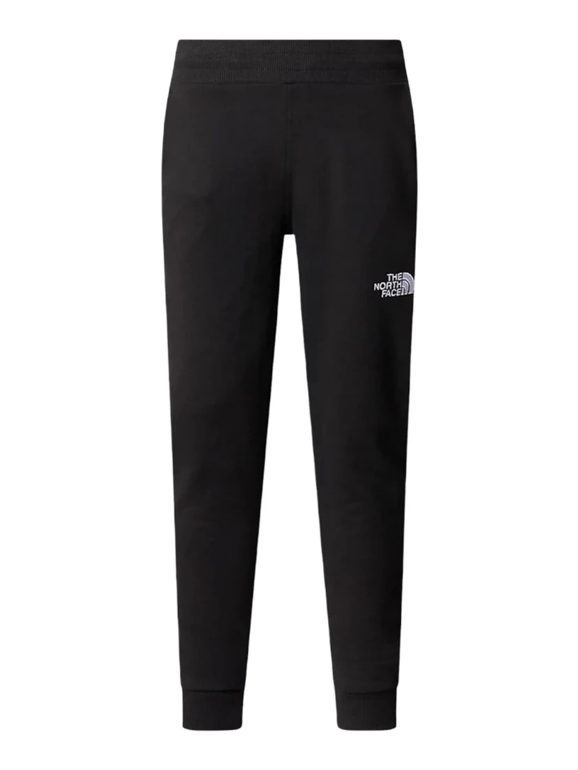 teen drew peak light joggers tnf black
