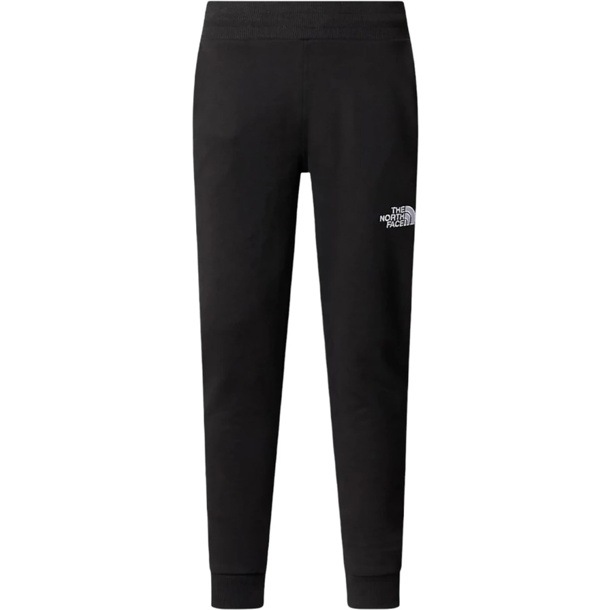 teen drew peak light joggers tnf black