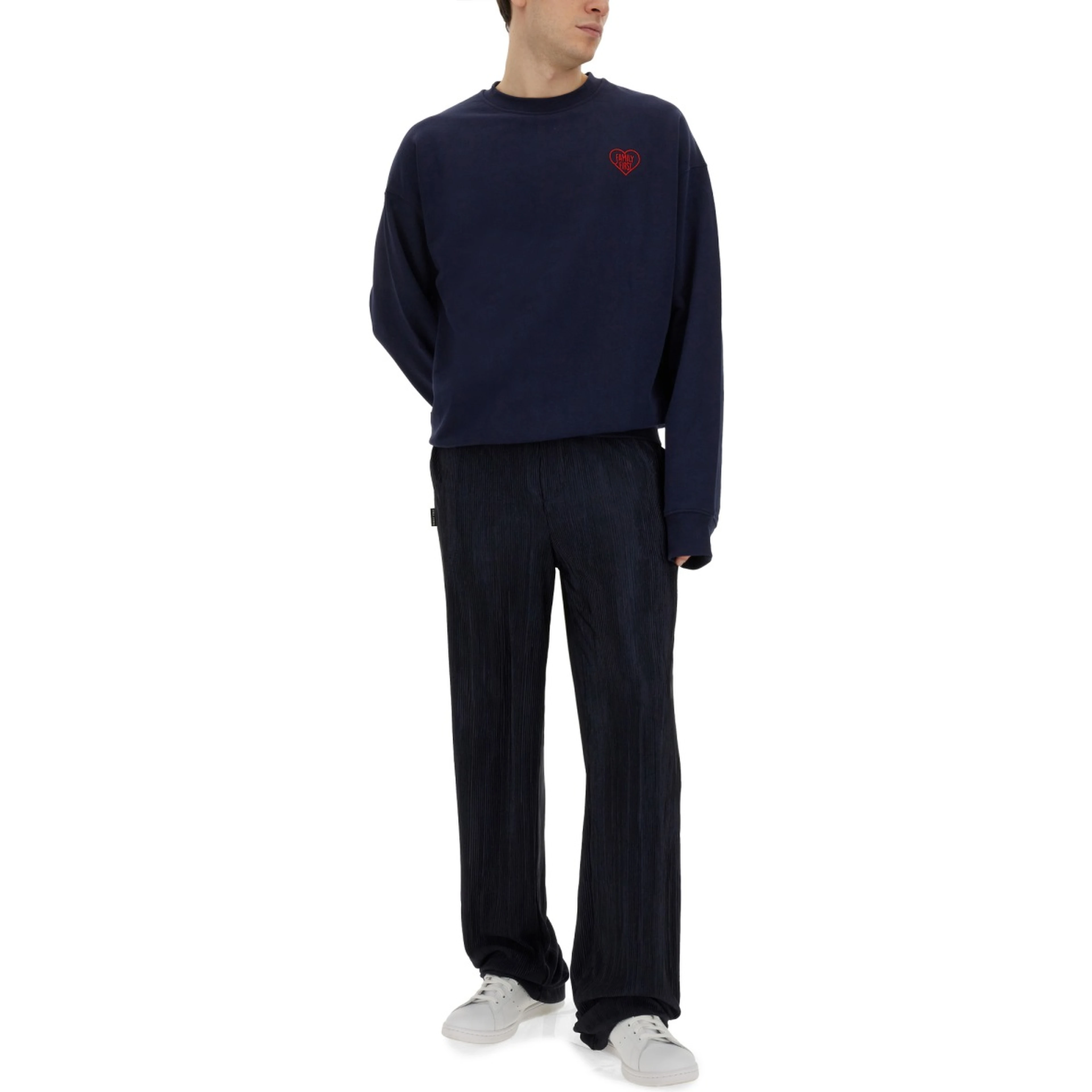 PLEATED PANTS
