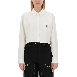 CROPPED SHIRT